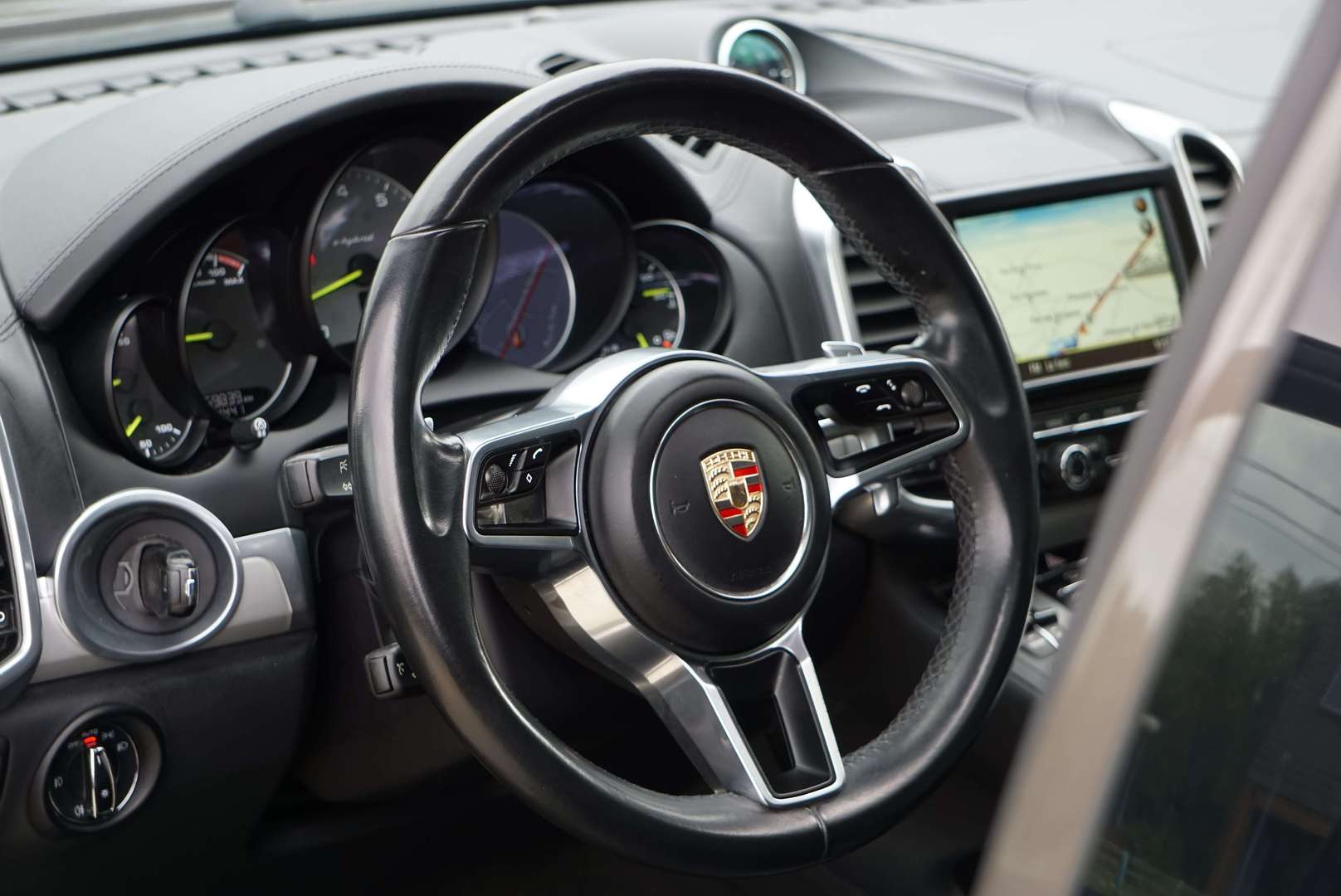 Porsche Cayenne III S PACK CHRONO - 2015 - Joinsteer - #15