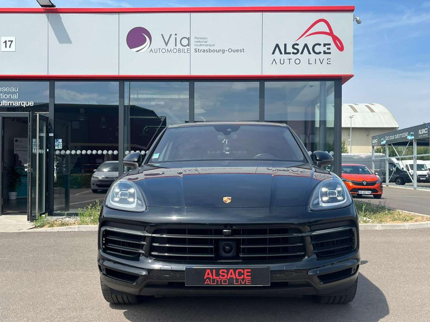 Porsche Cayenne III Coupé E-Hybrid - 2020 - Joinsteer - #2