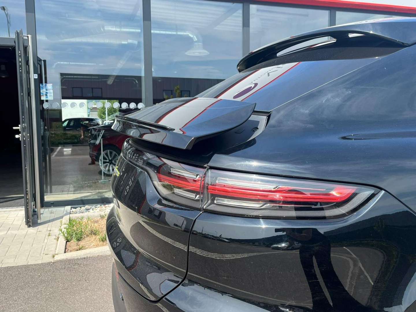 Porsche Cayenne III Coupé E-Hybrid - 2020 - Joinsteer - #9