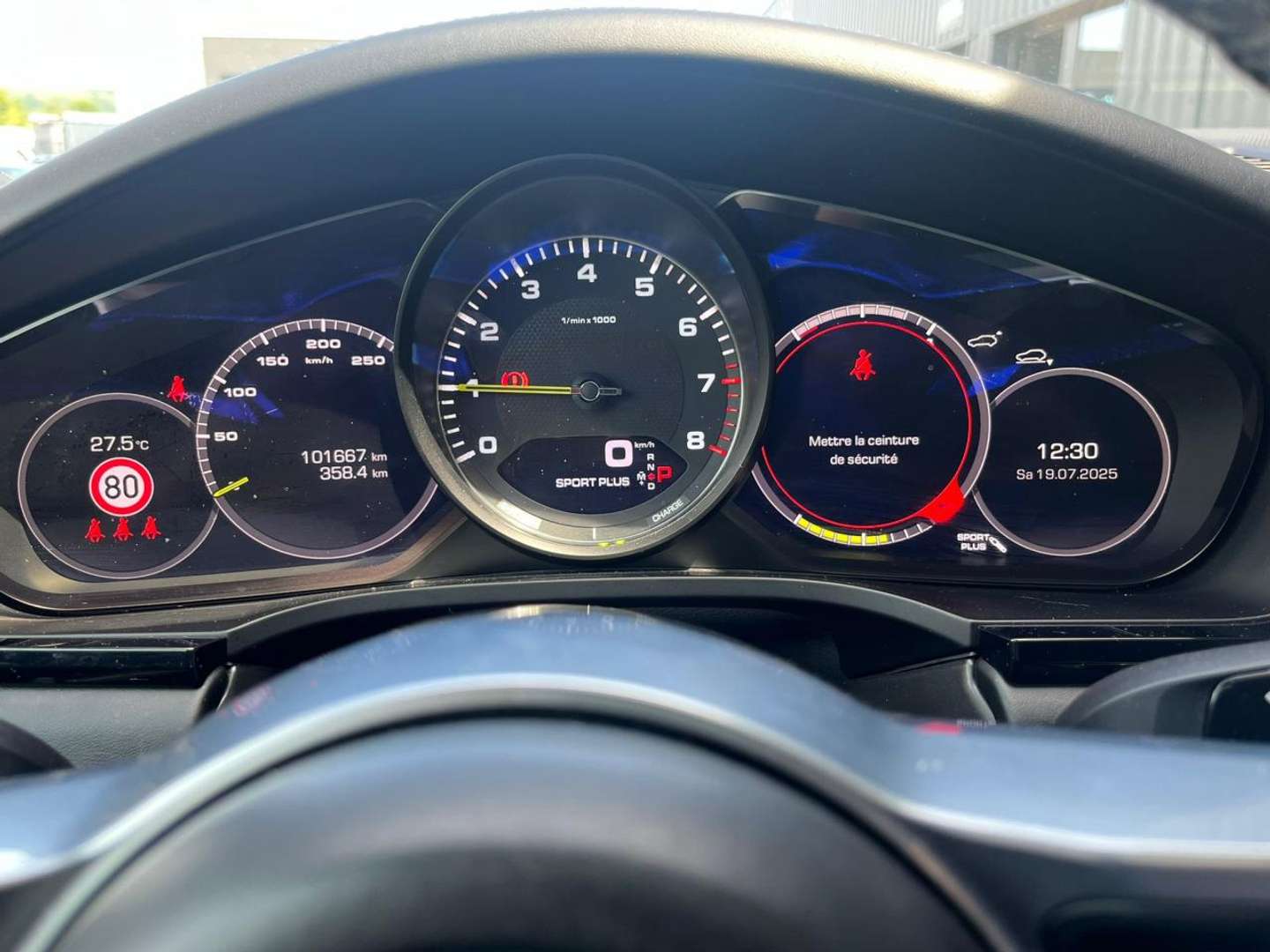 Porsche Cayenne III Coupé E-Hybrid - 2020 - Joinsteer - #13
