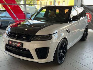 Land Rover Range Rover Sport 5.0 V8 SVR — photo 2