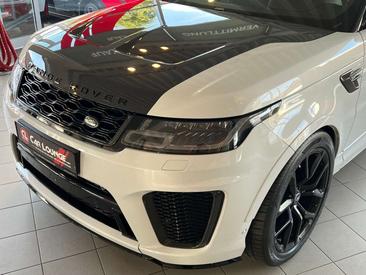 Land Rover Range Rover Sport 5.0 V8 SVR — photo 3