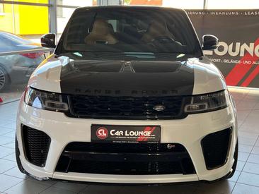 Land Rover Range Rover Sport 5.0 V8 SVR — photo 4