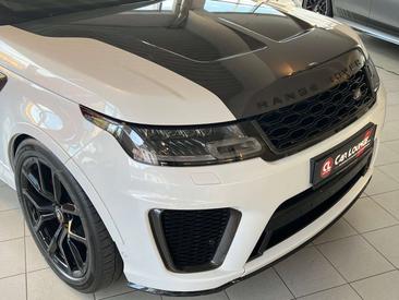 Land Rover Range Rover Sport 5.0 V8 SVR — photo 6