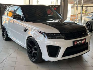 Land Rover Range Rover Sport 5.0 V8 SVR — photo 7