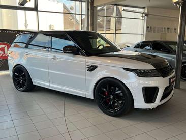 Land Rover Range Rover Sport 5.0 V8 SVR — photo 8