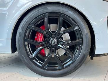 Land Rover Range Rover Sport 5.0 V8 SVR — photo 9