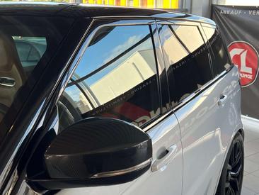 Land Rover Range Rover Sport 5.0 V8 SVR — photo 10