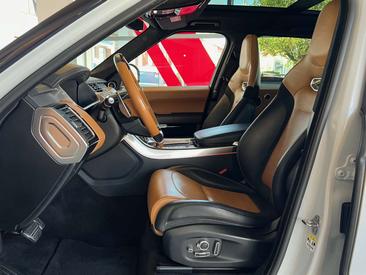 Land Rover Range Rover Sport 5.0 V8 SVR — photo 11