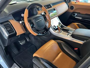 Land Rover Range Rover Sport 5.0 V8 SVR — photo 12
