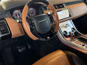 Land Rover Range Rover Sport 5.0 V8 SVR — photo 13