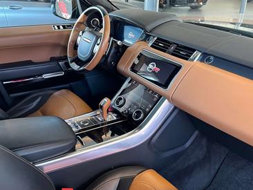 Land Rover Range Rover Sport 5.0 V8 SVR — photo 14