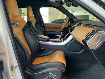 Land Rover Range Rover Sport 5.0 V8 SVR — photo 15