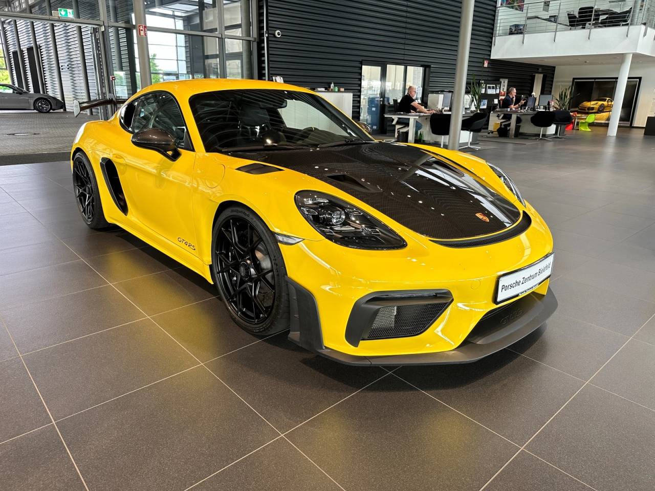 Porsche 718 type 982 Cayman GT4 RS - 2023 - Joinsteer - #5