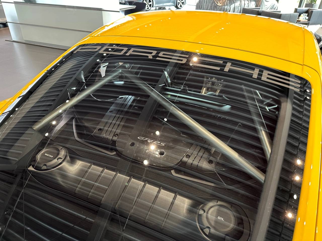 Porsche 718 type 982 Cayman GT4 RS - 2023 - Joinsteer - #8