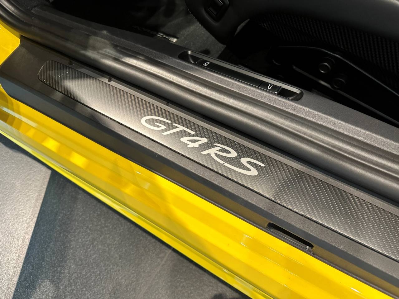 Porsche 718 type 982 Cayman GT4 RS - 2023 - Joinsteer - #11
