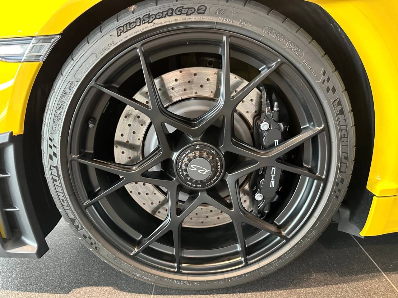 Porsche 718 type 982 Cayman GT4 RS - 2023 - Joinsteer - #18