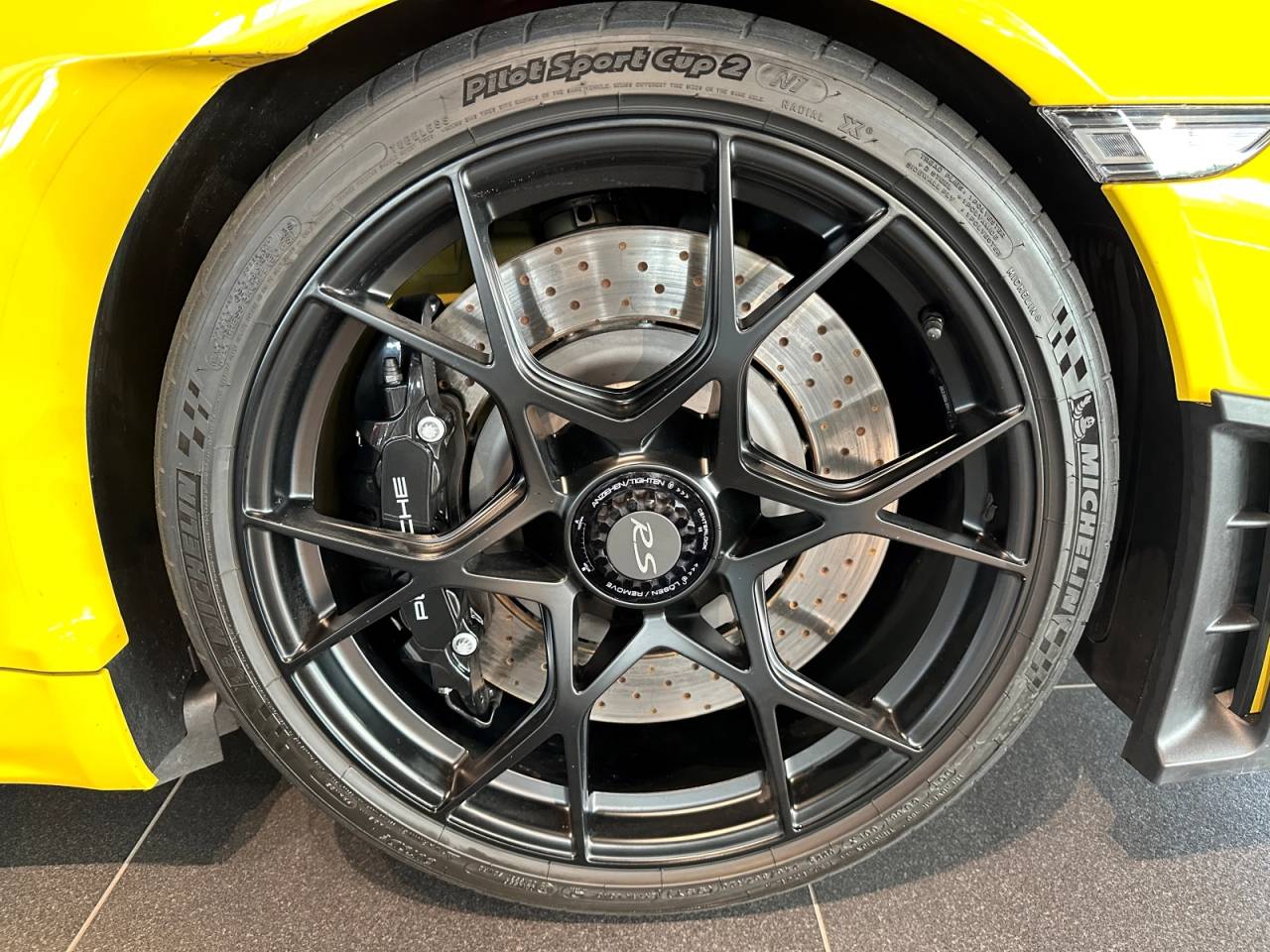 Porsche 718 type 982 Cayman GT4 RS - 2023 - Joinsteer - #21