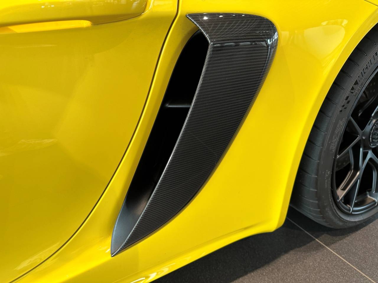 Porsche 718 type 982 Cayman GT4 RS - 2023 - Joinsteer - #22