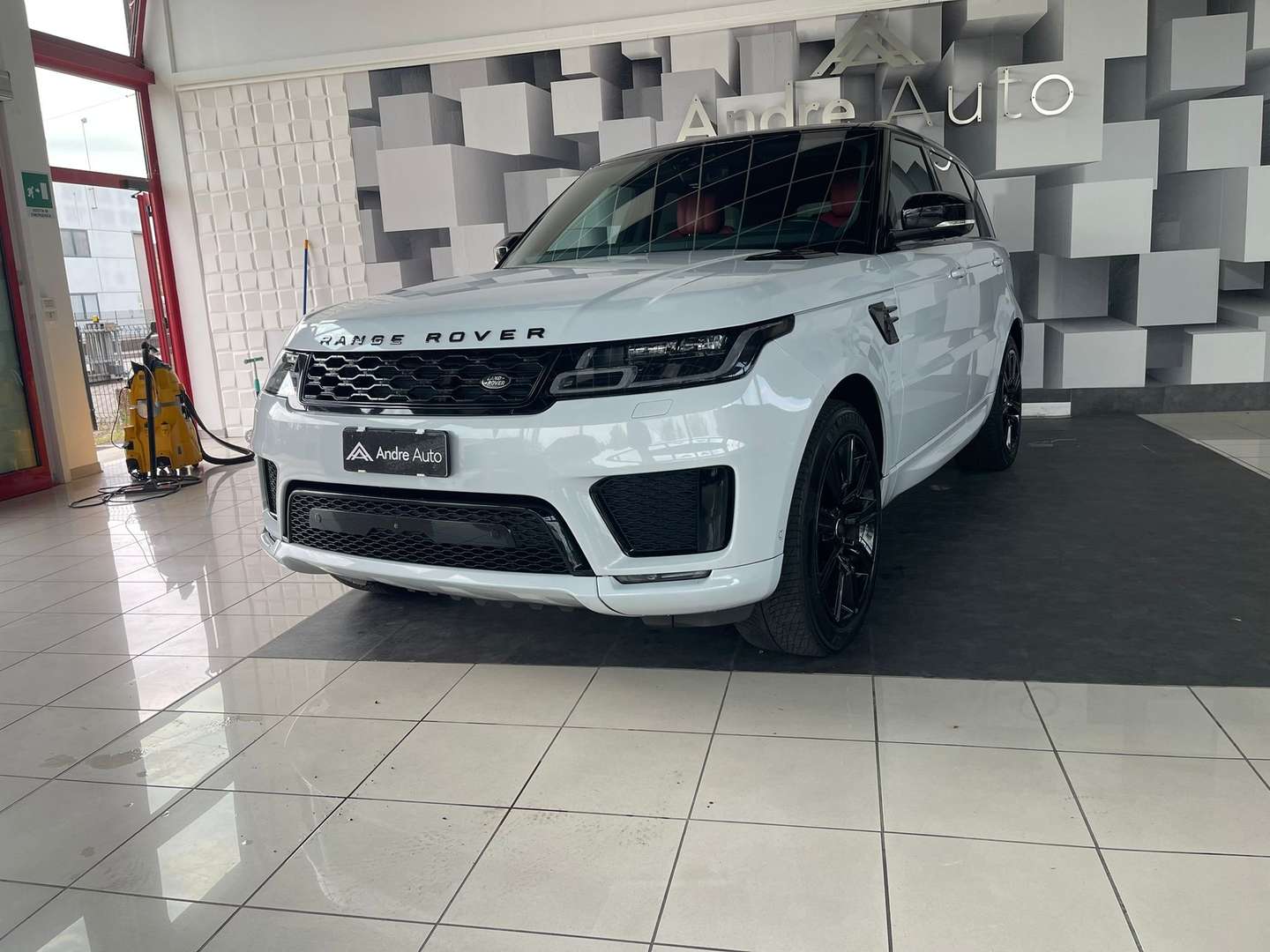 Land Rover Range Rover Sport SDV6 HSE - 2020 - Joinsteer - #2