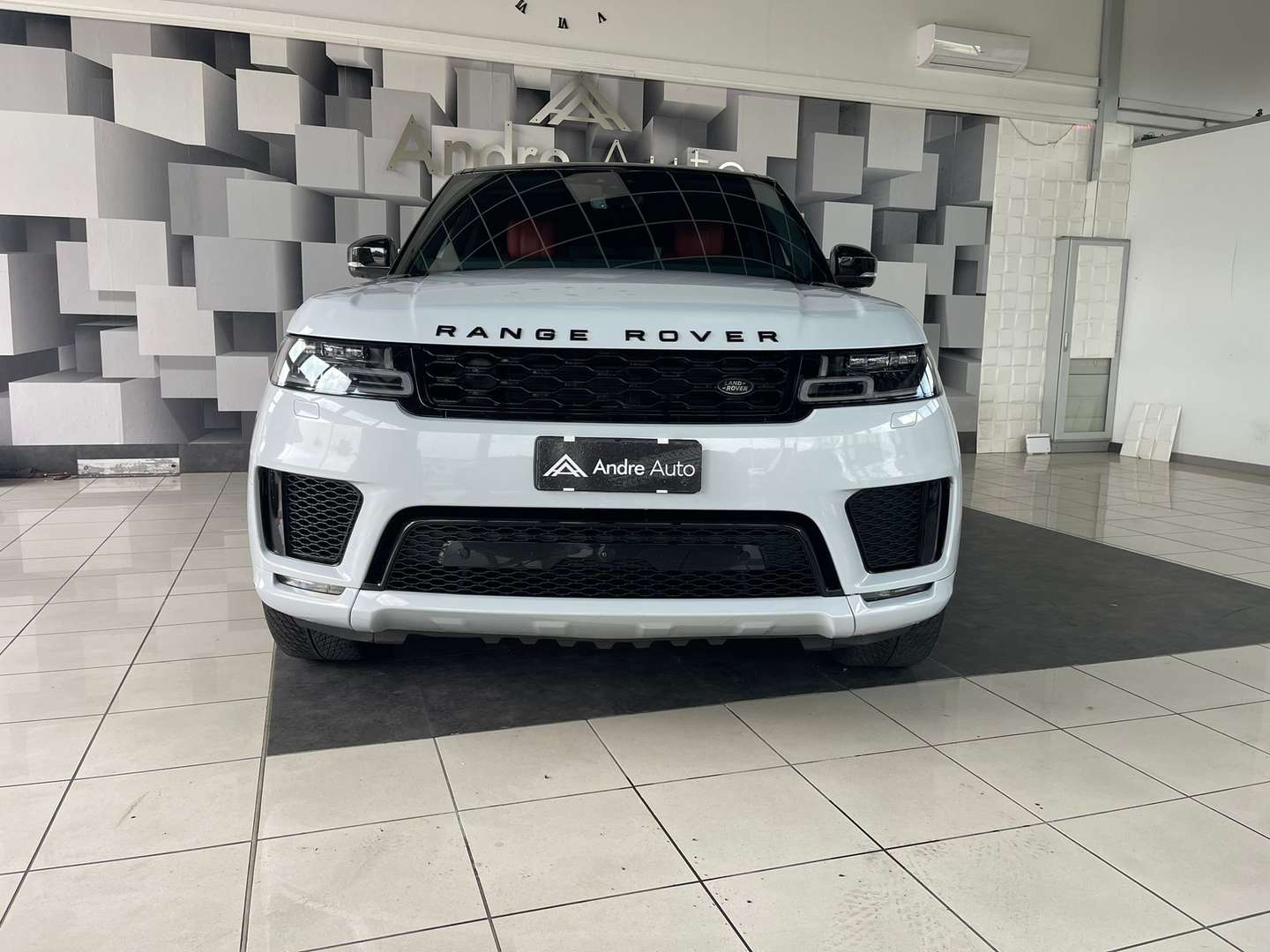Land Rover Range Rover Sport SDV6 HSE - 2020 - Joinsteer - #3