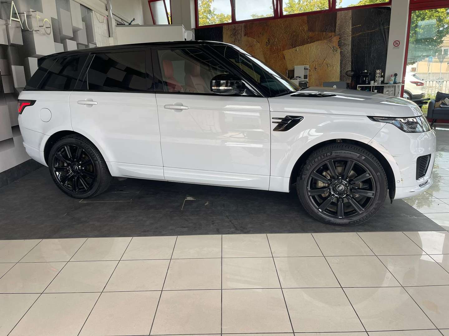 Land Rover Range Rover Sport SDV6 HSE - 2020 - Joinsteer - #4