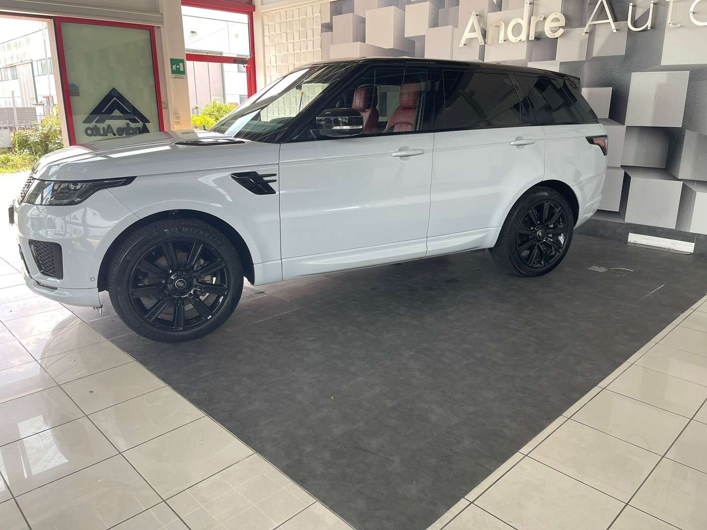 Land Rover Range Rover Sport SDV6 HSE - 2020 - Joinsteer - #5