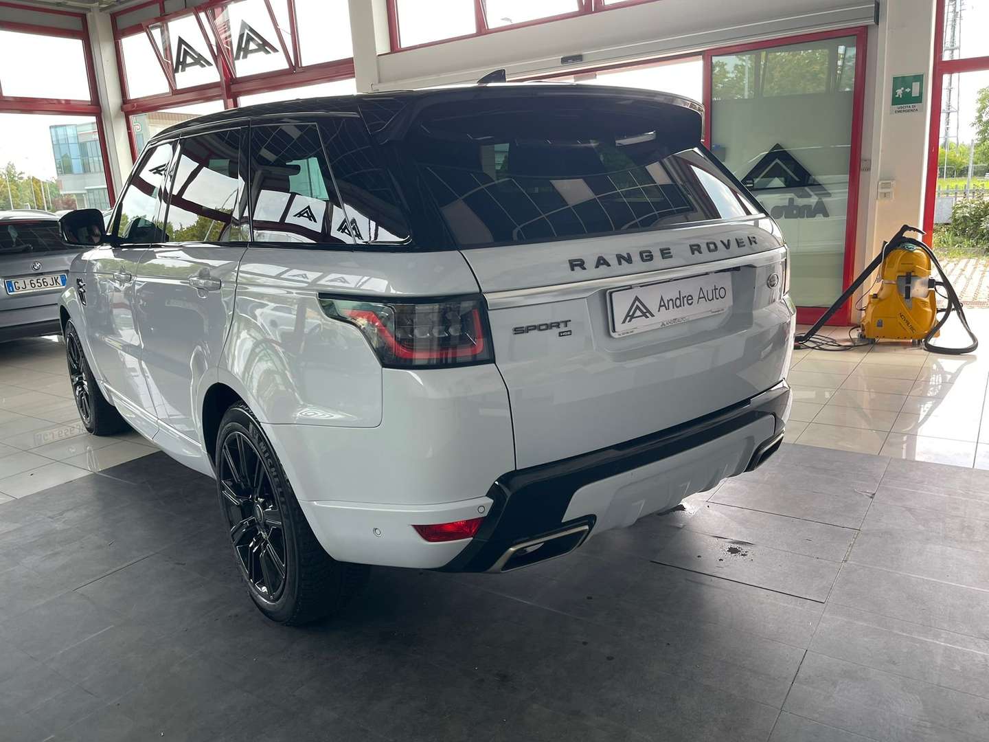 Land Rover Range Rover Sport SDV6 HSE - 2020 - Joinsteer - #6