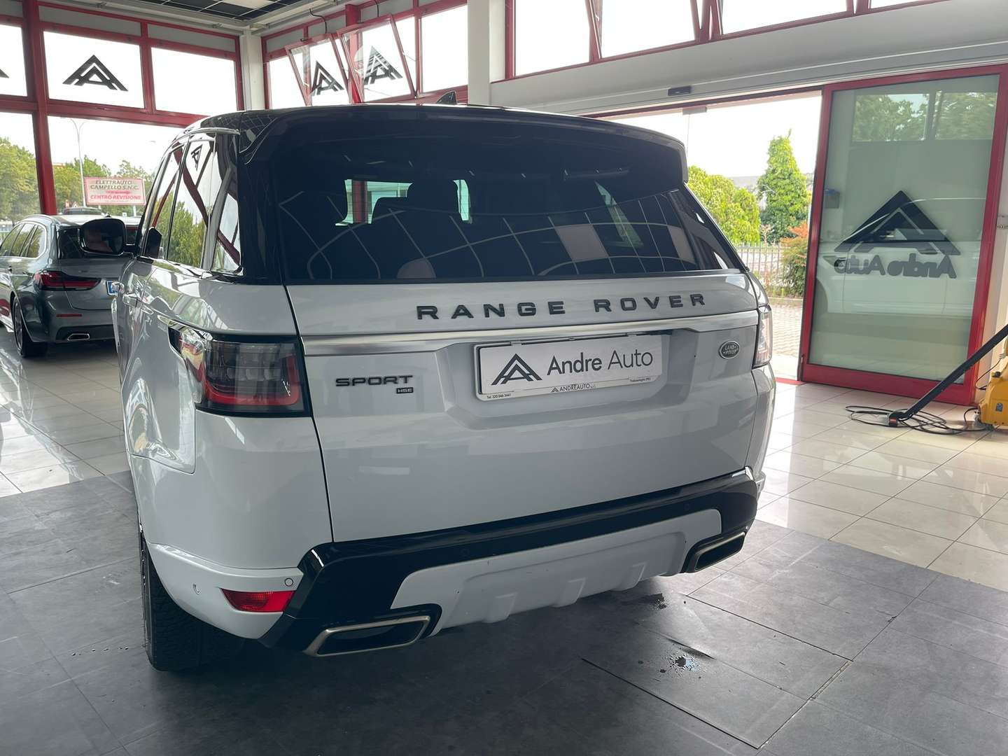 Land Rover Range Rover Sport SDV6 HSE - 2020 - Joinsteer - #9