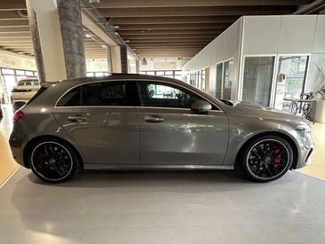 Mercedes Classe A AMG 45 Premium Plus 4MATIC — photo 4