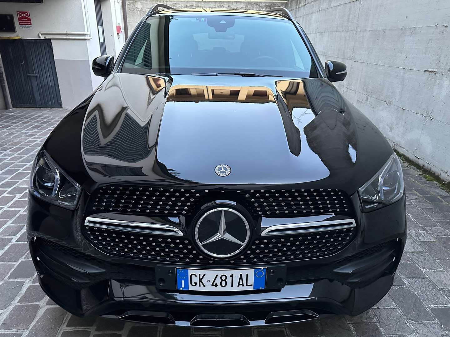 Mercedes GLE 350de AMG-Line - 2022 - Joinsteer - #3