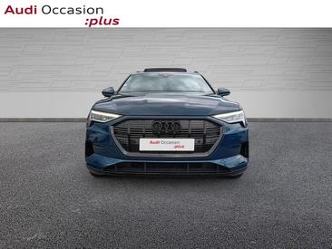 Audi E-tron Avus Extended 55 Quattro 300,00 KW — photo 17