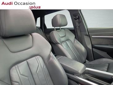 Audi E-tron Avus Extended 55 Quattro 300,00 KW — photo 18