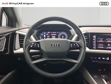 Audi Q4 E-tron Design 45 E-tron 210,00 KW — photo 11