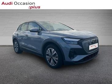 Audi Q4 E-tron Design 45 E-tron 210,00 KW — photo 4