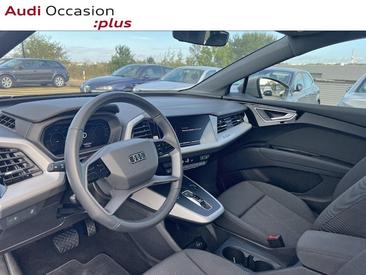 Audi Q4 E-tron Design 45 E-tron 210,00 KW — photo 7
