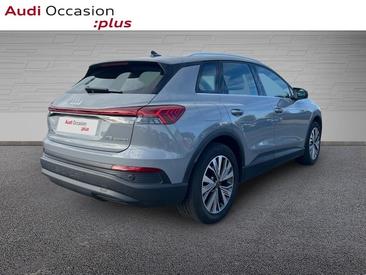 Audi Q4 E-tron Design 45 E-tron 210,00 KW — photo 9