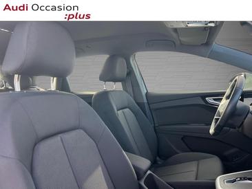 Audi Q4 E-tron Design 45 E-tron 210,00 KW — photo 14