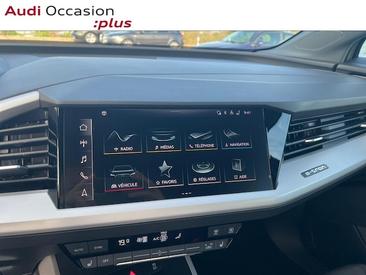Audi Q4 E-tron Design 45 E-tron 210,00 KW — photo 23