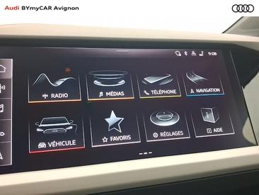 Audi Q4 E-tron Design 45 E-tron 210,00 KW — photo 30