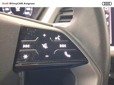 Audi Q4 E-tron Design 45 E-tron 210,00 KW — photo 31