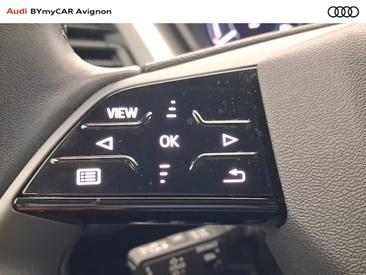 Audi Q4 E-tron Design 45 E-tron 210,00 KW — photo 32