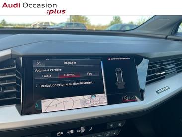 Audi Q4 E-tron Design 45 E-tron 210,00 KW — photo 29