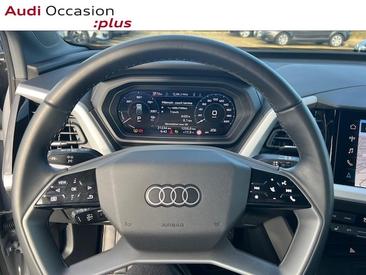 Audi Q4 E-tron Design 45 E-tron 210,00 KW — photo 31