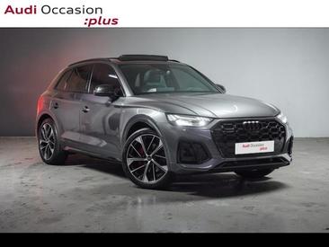 Audi Q5 TFSI E S Line 55 TFSI E Quattro 367 Ch S Tronic — photo 2