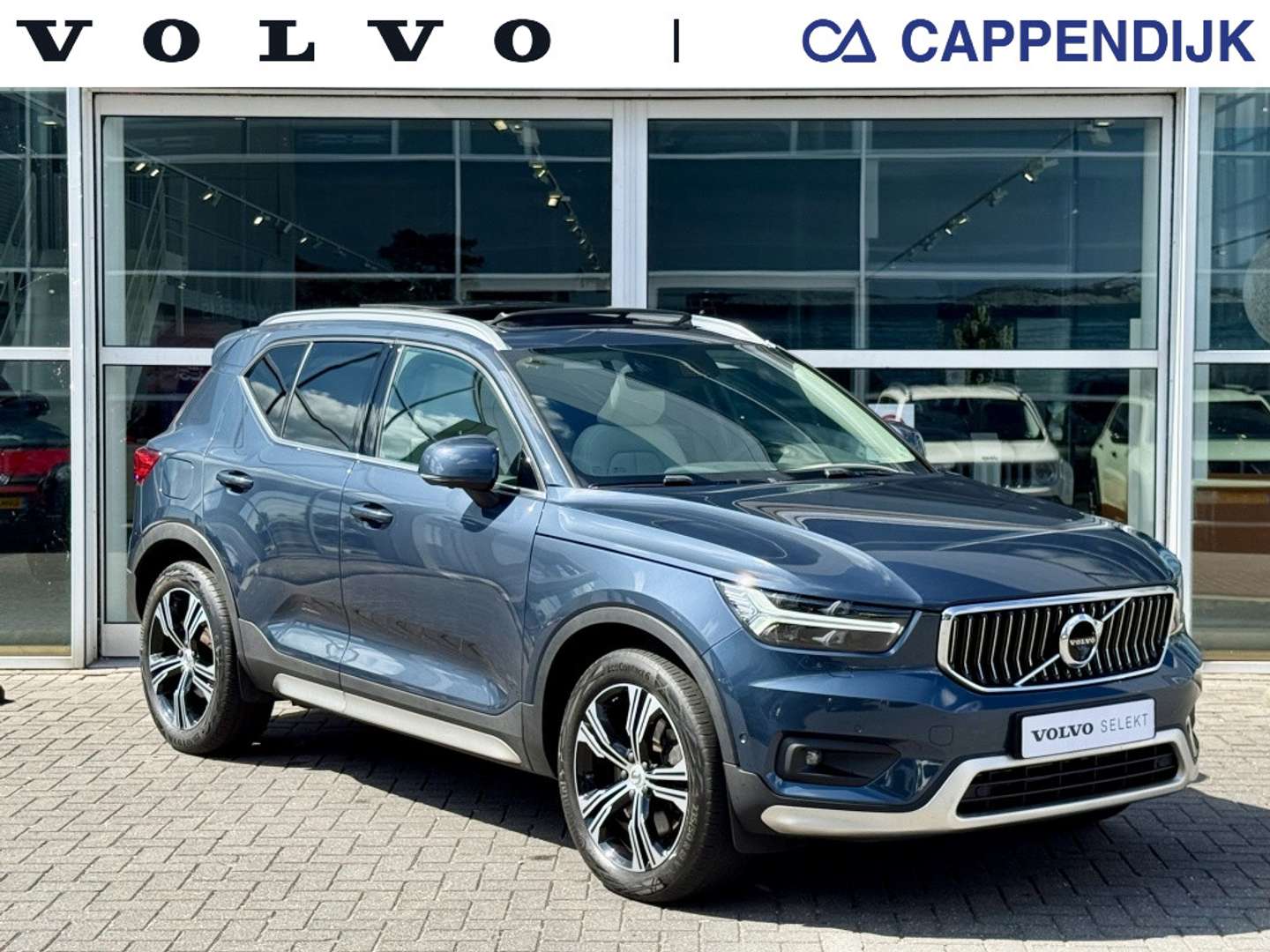 Volvo XC40 T5 Recharge Inscription - 2022 - Joinsteer - #1