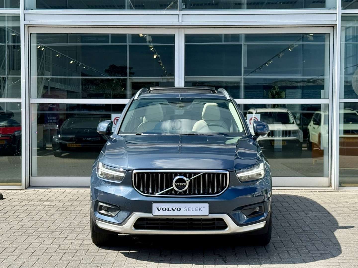 Volvo XC40 T5 Recharge Inscription - 2022 - Joinsteer - #3