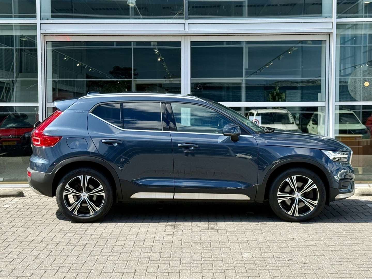 Volvo XC40 T5 Recharge Inscription - 2022 - Joinsteer - #4