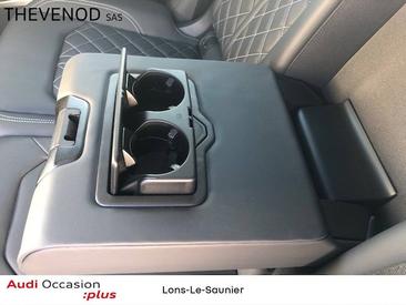 Audi Q8 TFSI E S Line 55 TFSI E Quattro 381 Ch Tiptronic — photo 29