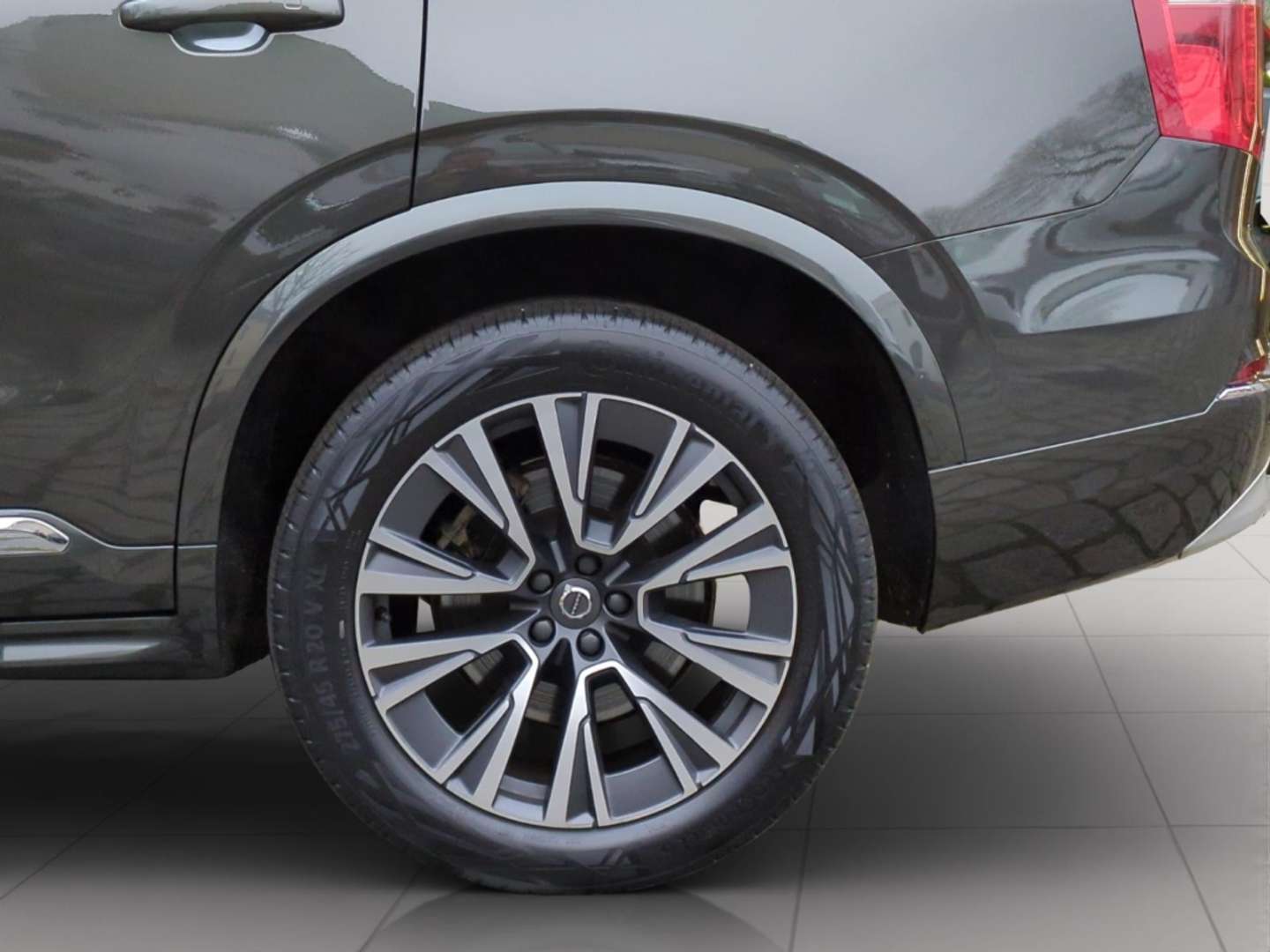 Volvo XC90 T8 Recharge Inscription - 2021 - Joinsteer - #8